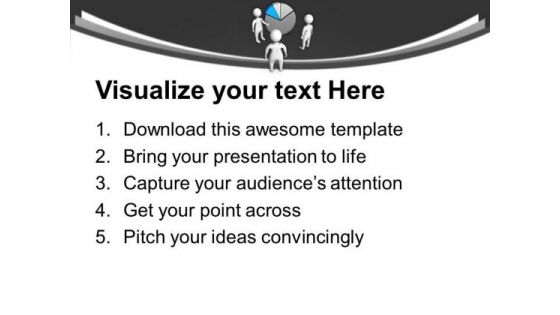 Discuss For Improvement With Team PowerPoint Templates Ppt Backgrounds For Slides 0613