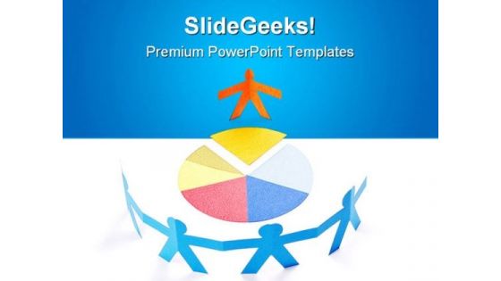 Discuss Meeting Business PowerPoint Templates And PowerPoint Backgrounds 0411