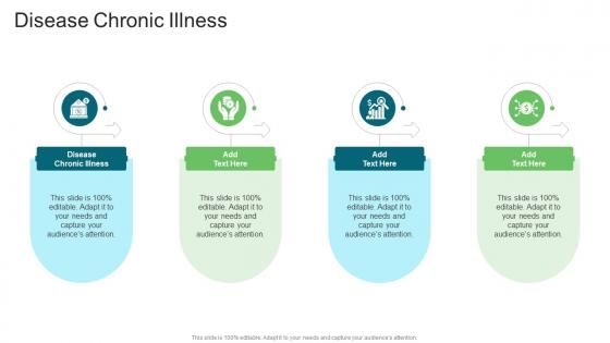 Disease Chronic Illness In Powerpoint And Google Slides Cpb