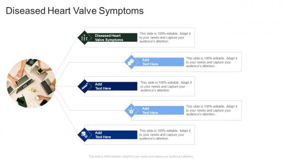 Diseased Heart Valve Symptoms In Powerpoint And Google Slides Cpb