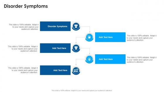 Disorder Symptoms In Powerpoint And Google Slides Cpb