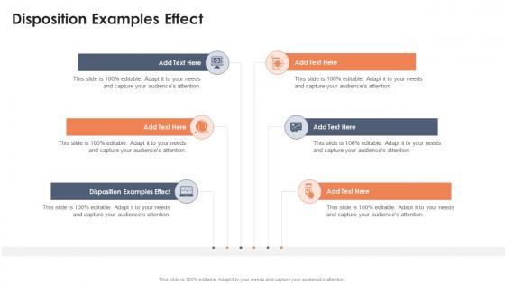 Disposition Examples Effect In Powerpoint And Google Slides Cpb