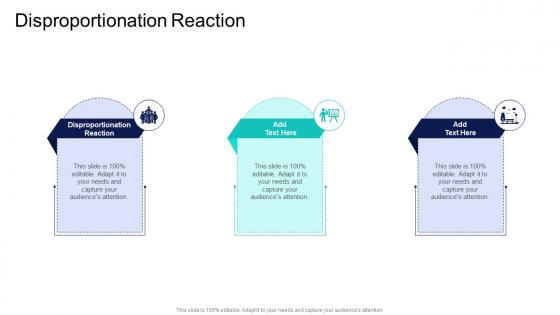 Disproportionation Reaction In Powerpoint And Google Slides Cpb