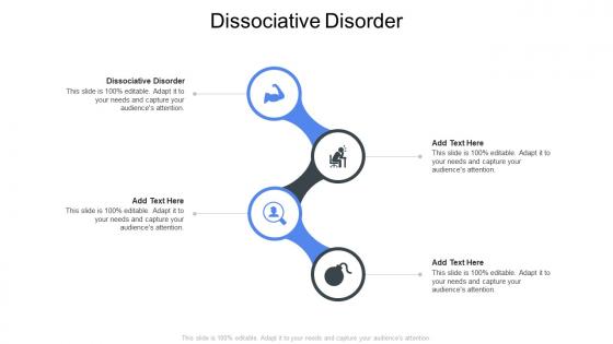 Dissociative Disorder In Powerpoint And Google Slides Cpb
