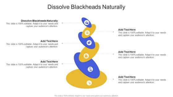 Dissolve Blackheads Naturally In Powerpoint And Google Slides Cpb