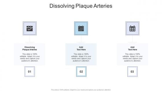 Dissolving Plaque Arteries In Powerpoint And Google Slides Cpb