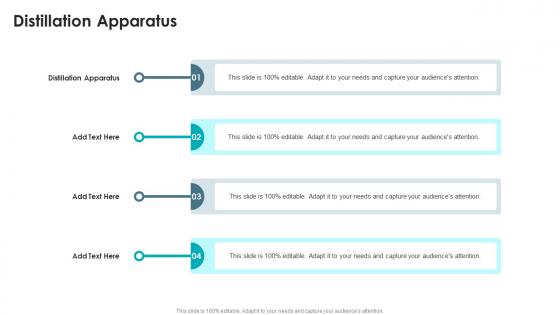 Distillation Apparatus In Powerpoint And Google Slides Cpb