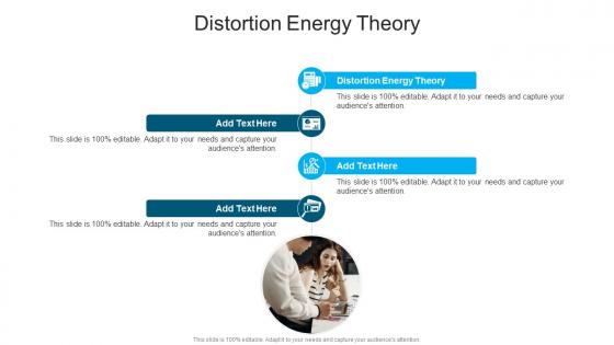 Distortion Energy Theory In Powerpoint And Google Slides Cpb