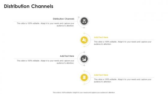 Distribution Channels In Powerpoint And Google Slides Cpb