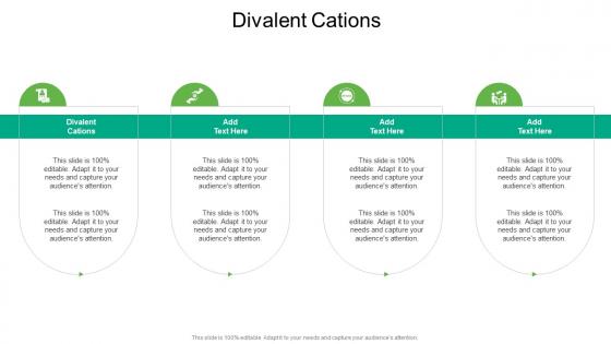 Divalent Cations In Powerpoint And Google Slides Cpb