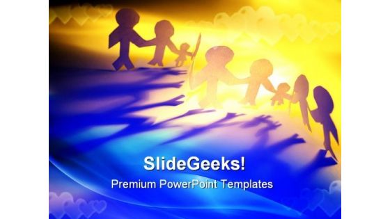 Diversity Of People Family PowerPoint Templates And PowerPoint Backgrounds 0611 Diversity Of People Family PowerPoint Templates And PowerPoint Backgrounds 0611