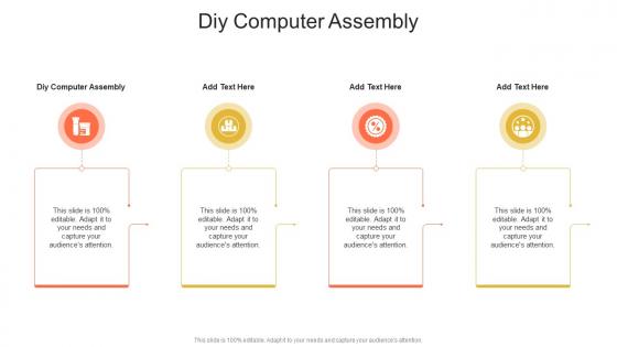 Diy Computer Assembly In Powerpoint And Google Slides Cpb