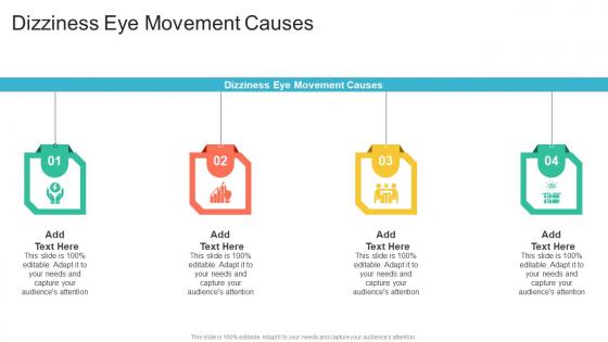 Dizziness Eye Movement Causes In Powerpoint And Google Slides Cpb