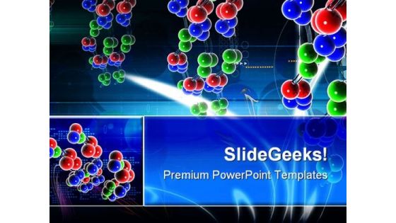 Dna01 Medical PowerPoint Themes And PowerPoint Slides 0211