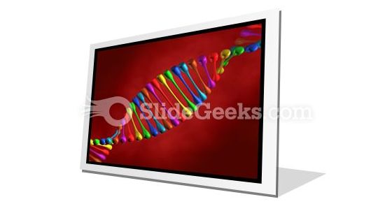 Dna PowerPoint Icon F Dna PowerPoint Icon F