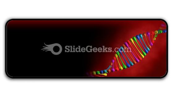 Dna PowerPoint Icon R Dna PowerPoint Icon R