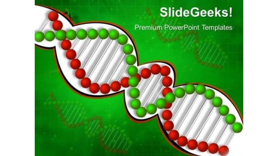 Dna Science PowerPoint Templates And PowerPoint Themes 0512