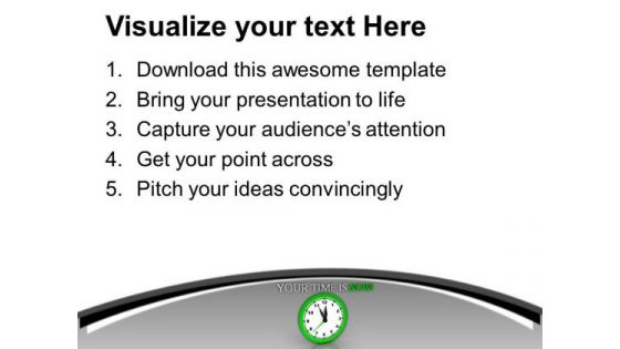 Do It Now PowerPoint Templates Ppt Backgrounds For Slides 0513