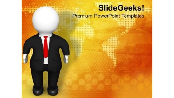 Do Not Become Hidden Personality PowerPoint Templates Ppt Backgrounds For Slides 0713