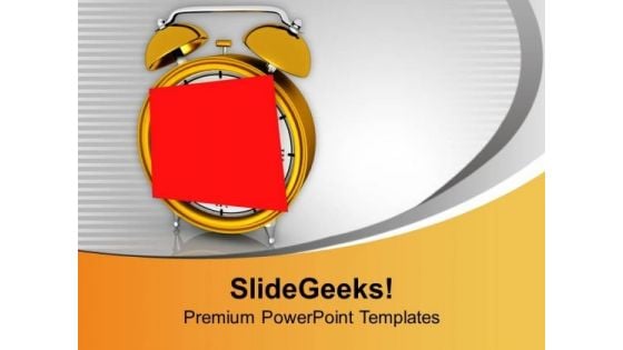 Do Not Hide Form Time PowerPoint Templates Ppt Backgrounds For Slides 0513