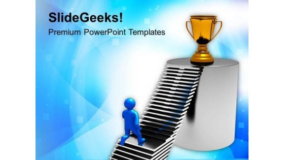 Do Not Stop Before Achieving Goal PowerPoint Templates Ppt Backgrounds For Slides 0413