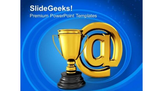 Do Not Stop Untill You Get Your Prize PowerPoint Templates Ppt Backgrounds For Slides 0813