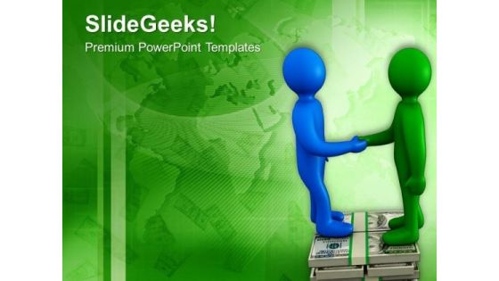 Do The Handshake For Better Deal PowerPoint Templates Ppt Backgrounds For Slides 0413 Do The Handshake For Better Deal PowerPoint Templates Ppt Backgrounds For Slides 0413