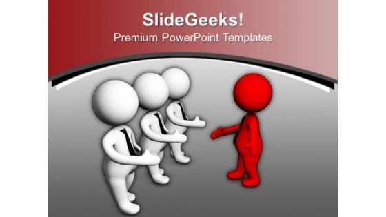 Do The Sales Partnership PowerPoint Templates Ppt Backgrounds For Slides 0613