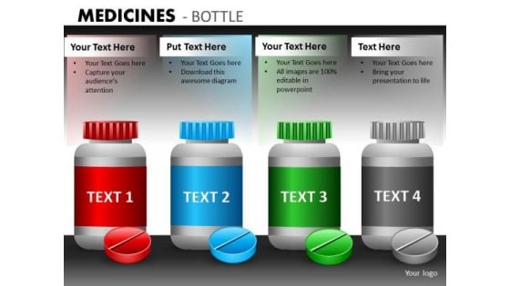 Doctors Prescriptions Medical PowerPoint Templates Medicines Ppt Slide