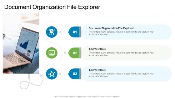 Document Organization File Explorer In Powerpoint And Google Slides Cpb