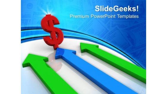 Dollar Business PowerPoint Templates And PowerPoint Themes 0712