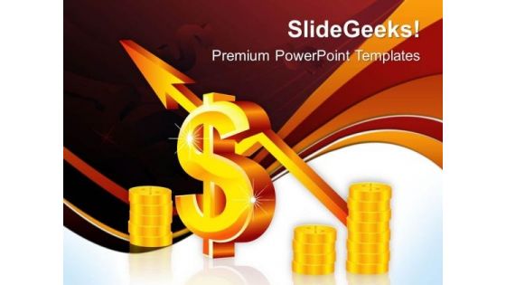 Dollar Success Finance PowerPoint Templates And PowerPoint Themes 0312