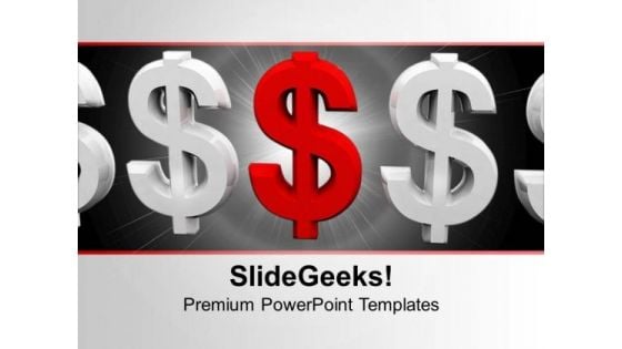 Dollar Symbol On Black Background Money PowerPoint Templates Ppt Backgrounds For Slides 0313 Dollar Symbol On Black Background Money PowerPoint Templates Ppt Backgrounds For Slides 0313