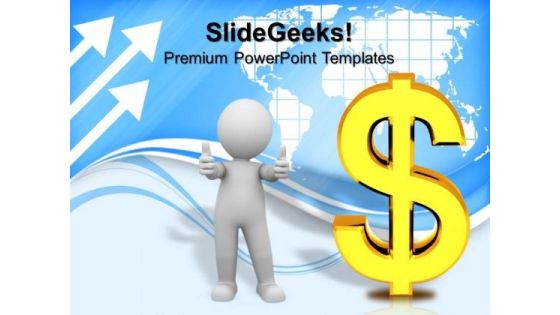 Dollar Symbol PowerPoint Templates And PowerPoint Themes 0912
