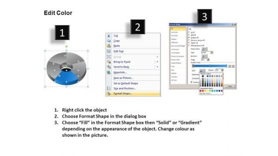 Donut Chart PowerPoint Presentation Slides