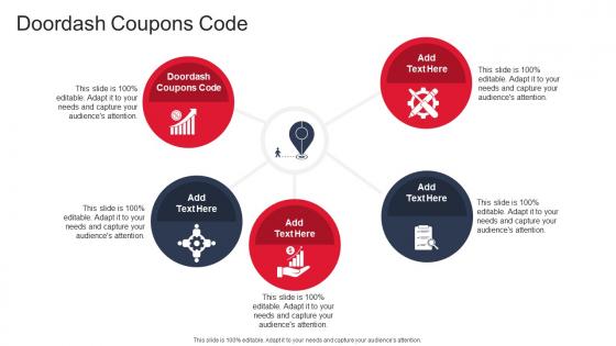 Doordash Coupons Code In Powerpoint And Google Slides Cpb