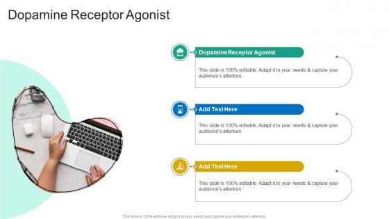 Dopamine Receptor Agonist In Powerpoint And Google Slides Cpb