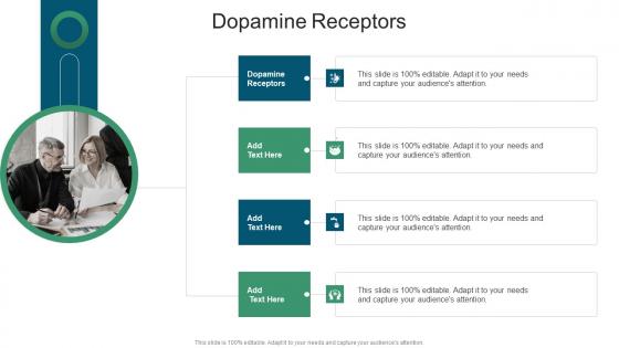 Dopamine Receptors In Powerpoint And Google Slides Cpb
