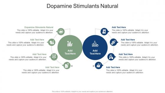 Dopamine Stimulants Natural In Powerpoint And Google Slides Cpb