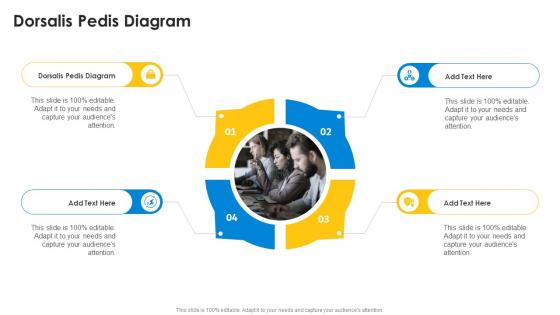 Dorsalis Pedis Diagram In Powerpoint And Google Slides Cpb