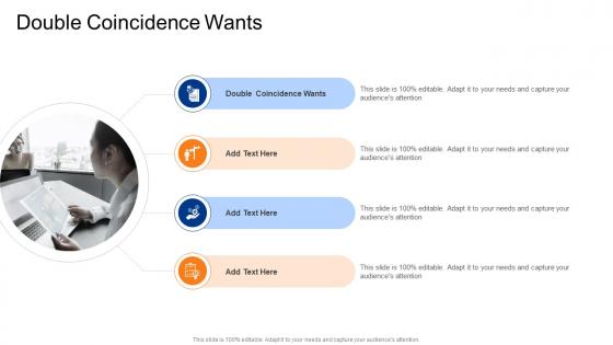 Double Coincidence Wants In Powerpoint And Google Slides Cpb