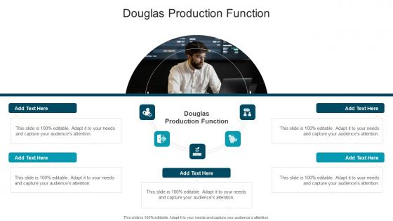 Douglas Production Function In Powerpoint And Google Slides Cpb