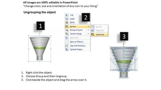 Download 8 Stages Editable Sales Funnel PowerPoint Slides And Ppt Diagram Templates