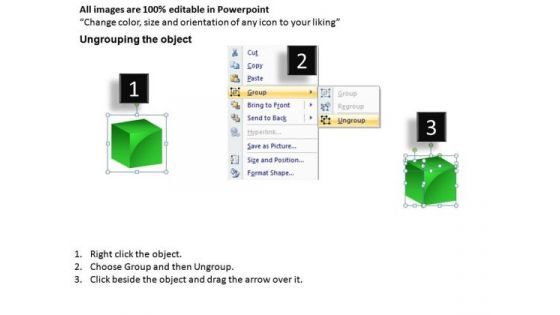 Download And Edit 3d Cube Building PowerPoint Slides And Ppt Diagram Templates