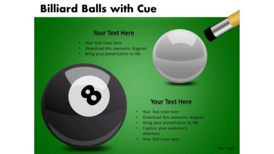 Download Behind The 8 Ball PowerPoint Ppt Templates