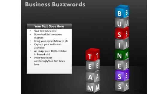 Download Business Team PowerPoint Ppt Templates