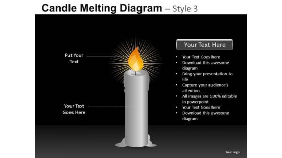 Download Candle Ppt Templates