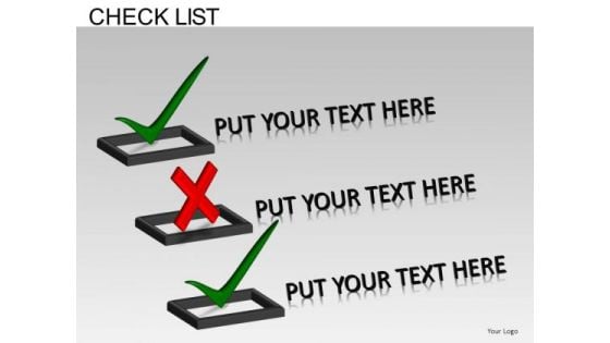 Download Check Boxes PowerPoint Slides