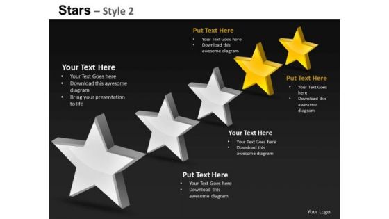 Download Editable Stars PowerPoint Slides And Ppt Diagram Templates