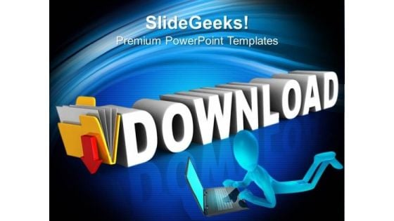 Download Icon Internet PowerPoint Templates And PowerPoint Themes 0912